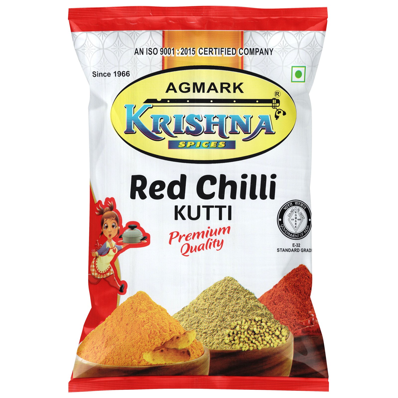 Red Chilli Kutti