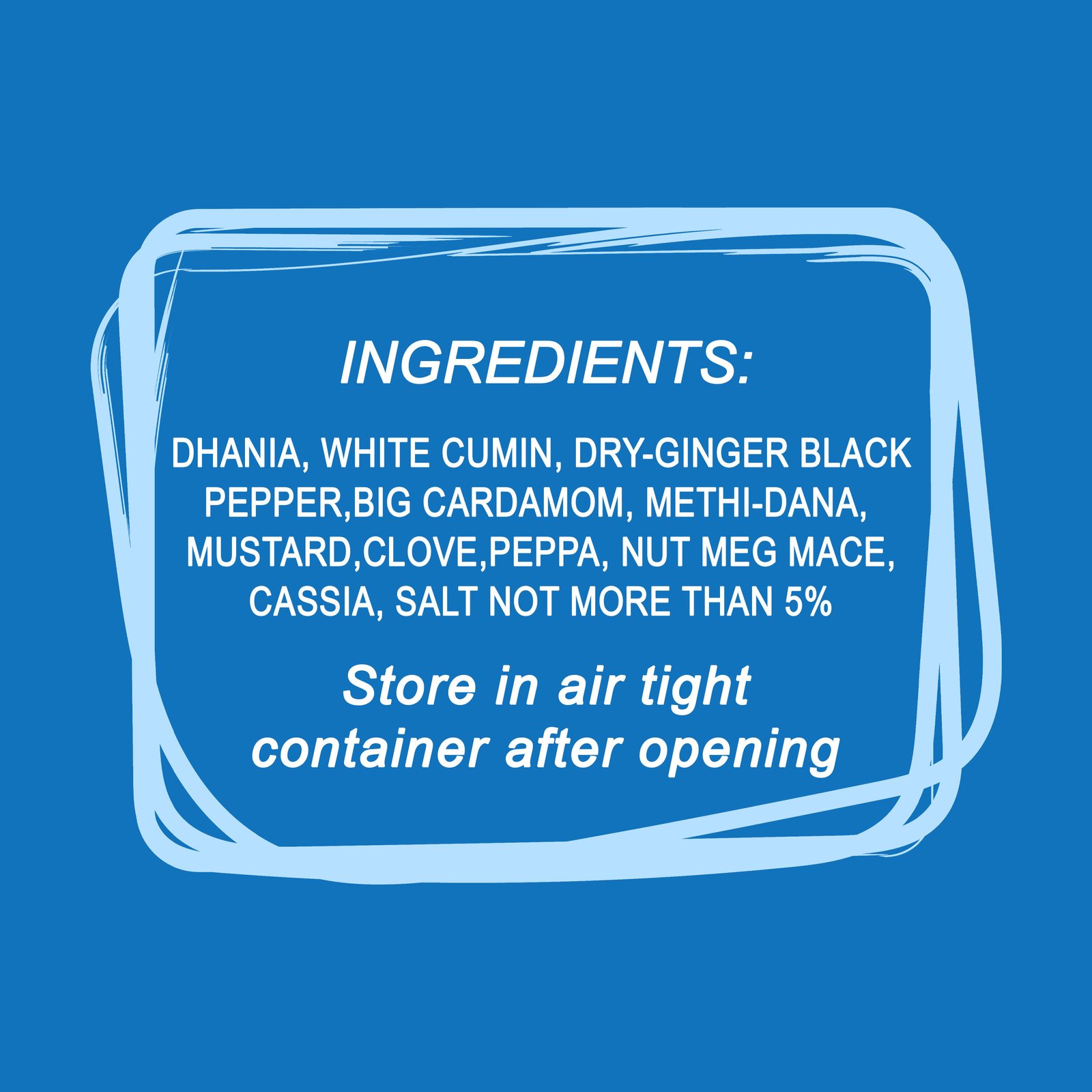 Special Garam Masala